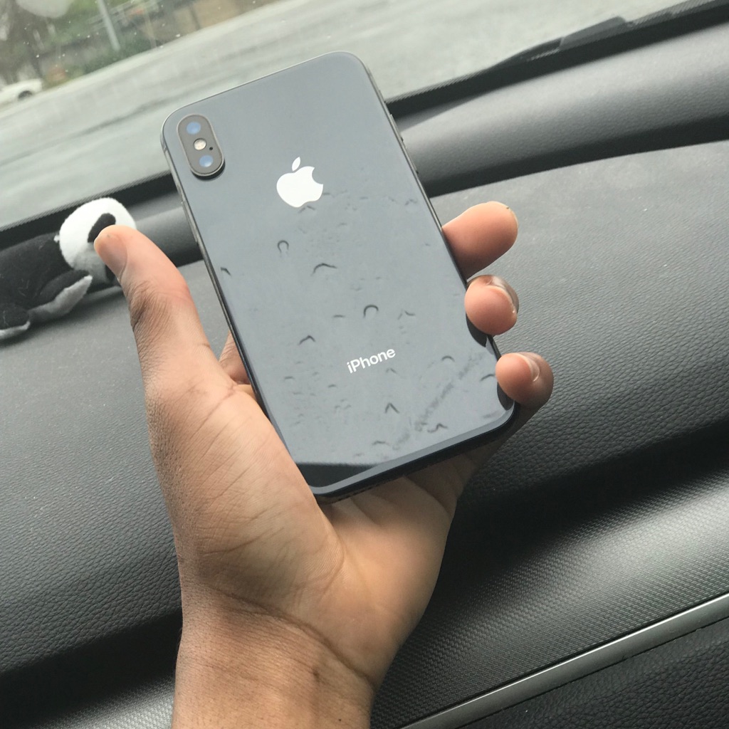 Iphone X